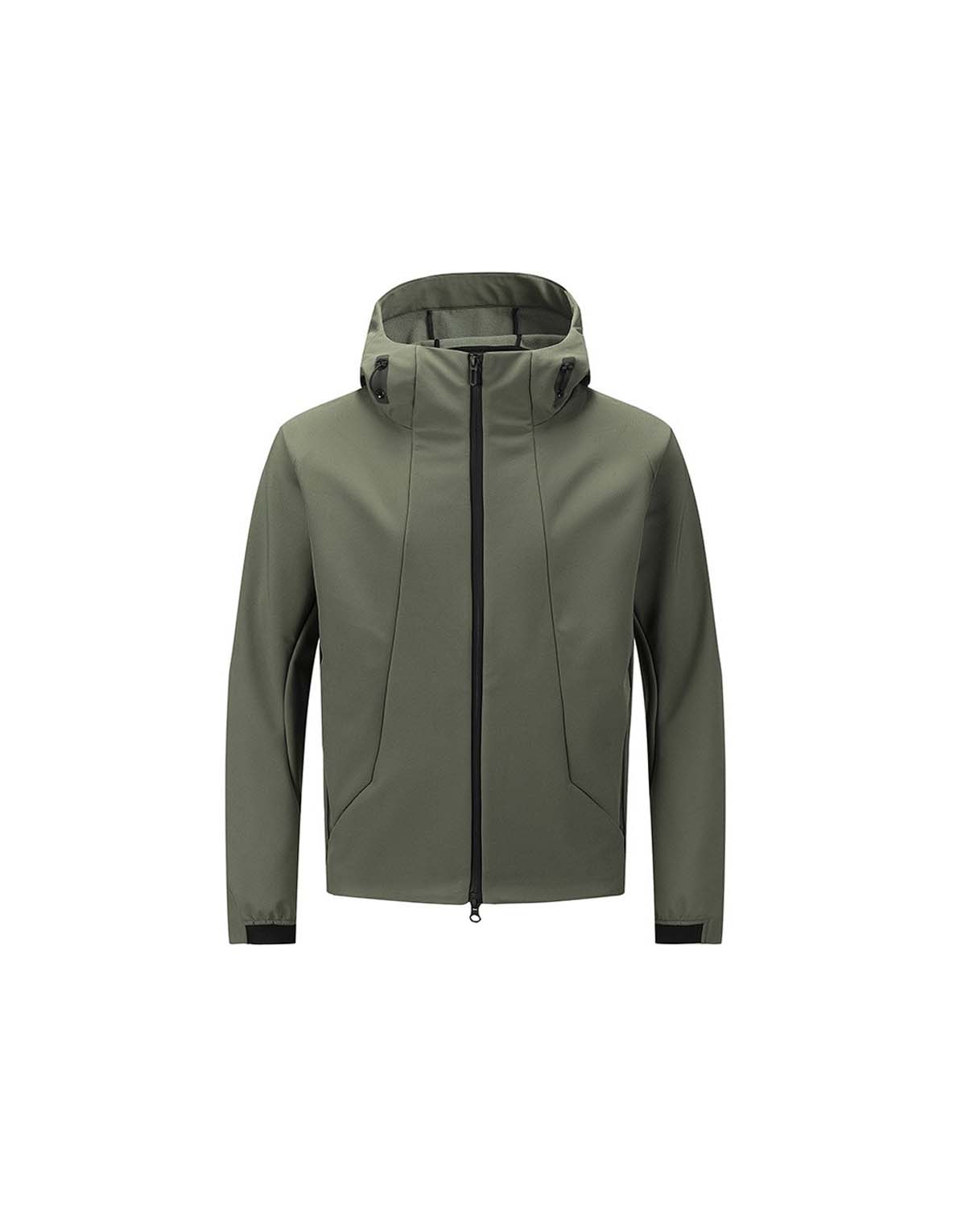 New Outdoor Softshell Jacket-ms10892-2